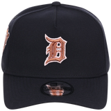 Detroit Tigers MLB Copper Blush New Era 9FORTY