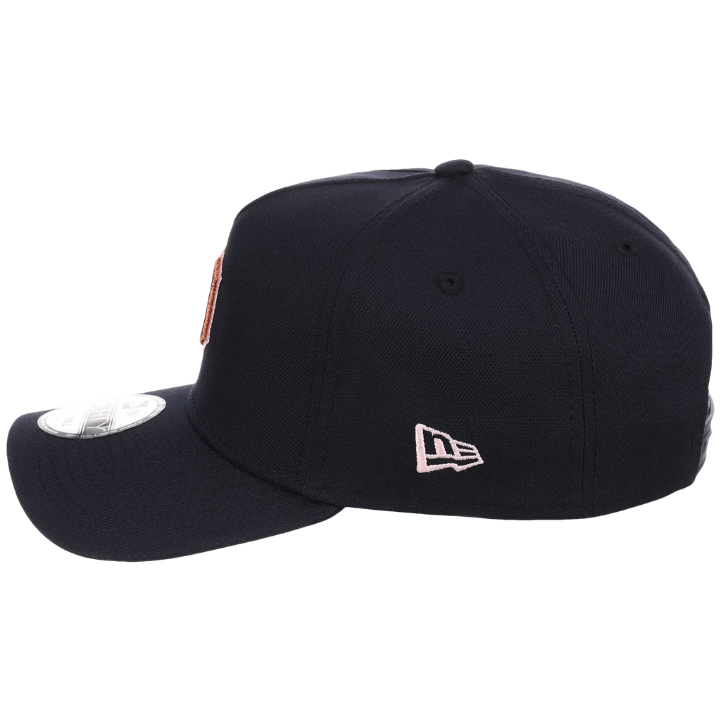 Detroit Tigers MLB Copper Blush New Era 9FORTY