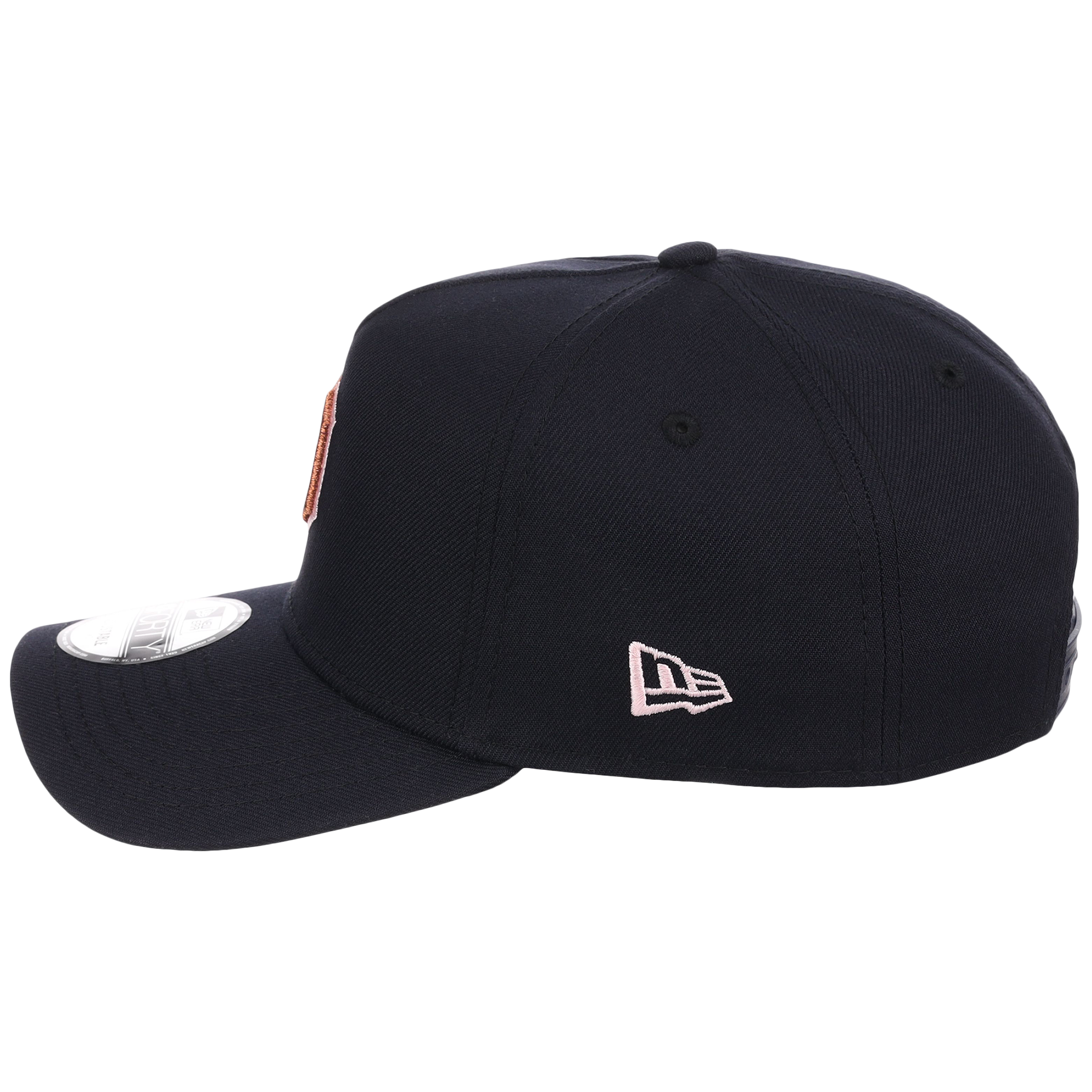 Detroit Tigers MLB Copper Blush New Era 9FORTY