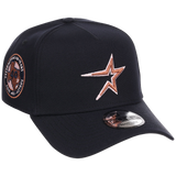 Houston Astros MLB Copper Blush New Era 9FORTY