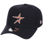 Houston Astros MLB Copper Blush New Era 9FORTY