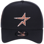 Houston Astros MLB Copper Blush New Era 9FORTY