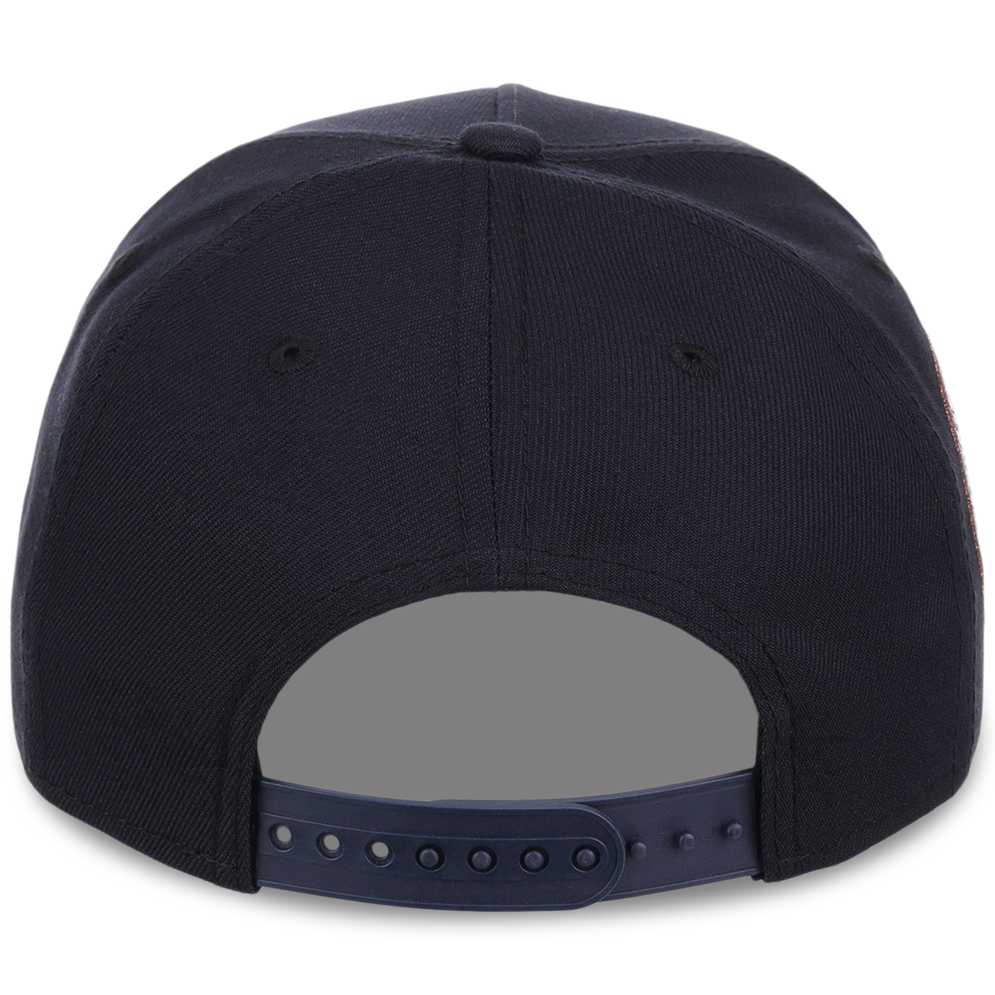 Houston Astros MLB Copper Blush New Era 9FORTY