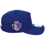 Kansas City Royals MLB Copper Blush New Era 9FORTY