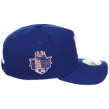 Kansas City Royals MLB Copper Blush New Era 9FORTY
