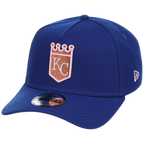 Kansas City Royals MLB Copper Blush New Era 9FORTY
