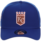 Kansas City Royals MLB Copper Blush New Era 9FORTY