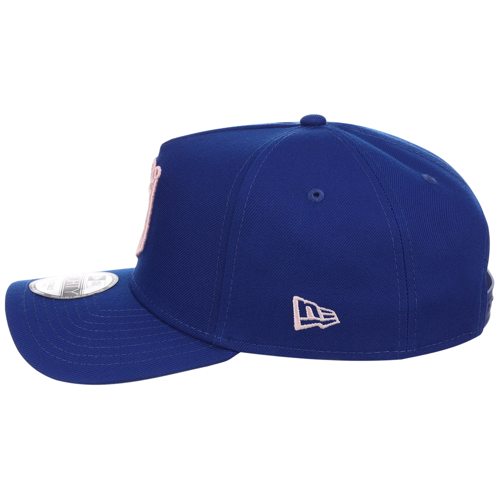 Kansas City Royals MLB Copper Blush New Era 9FORTY