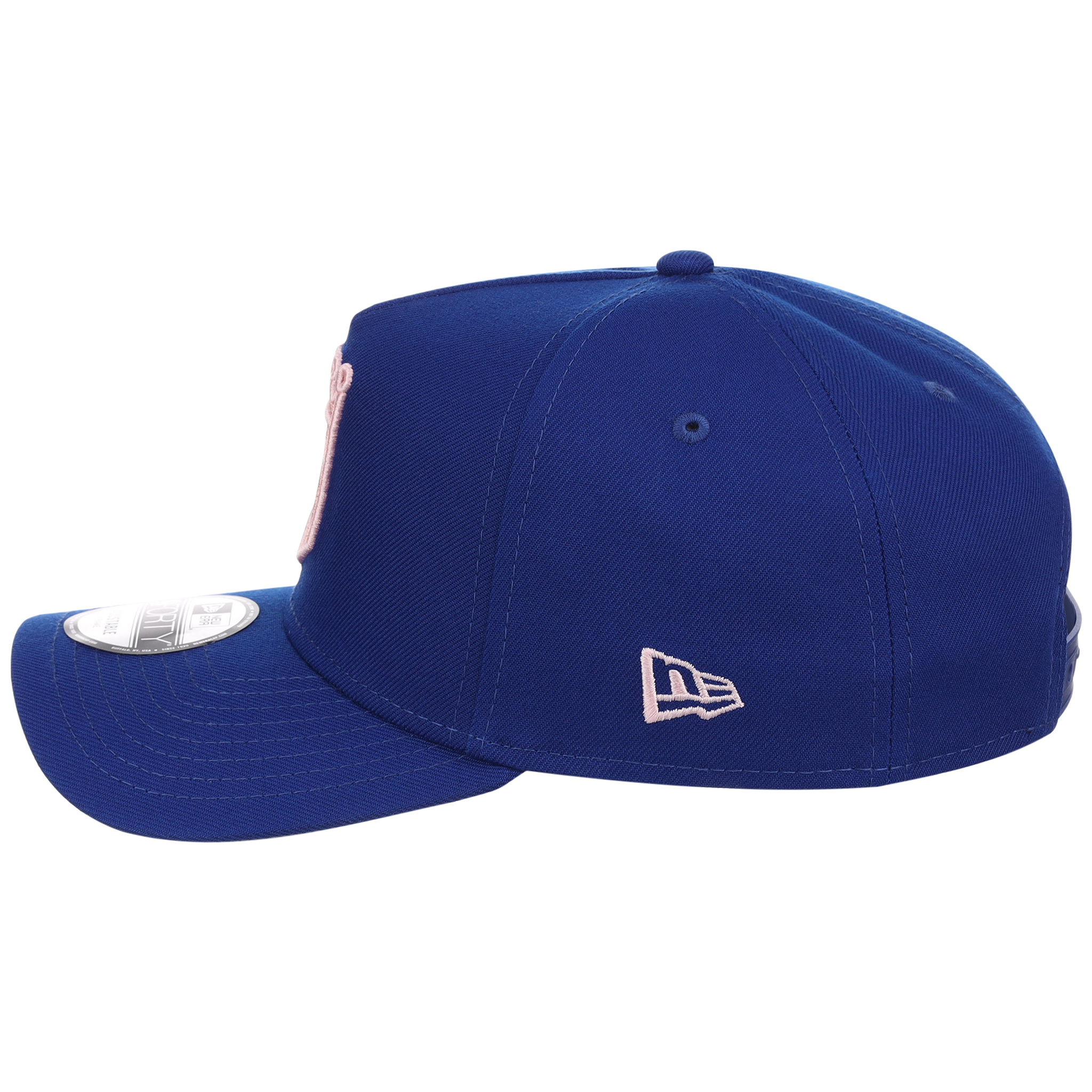 Kansas City Royals MLB Copper Blush New Era 9FORTY