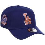 Los Angeles Dodgers MLB Copper Blush New Era 9FORTY