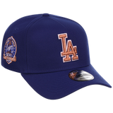 Los Angeles Dodgers MLB Copper Blush New Era 9FORTY