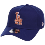 Los Angeles Dodgers MLB Copper Blush New Era 9FORTY