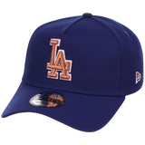 Los Angeles Dodgers MLB Copper Blush New Era 9FORTY