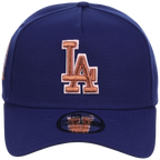 Los Angeles Dodgers MLB Copper Blush New Era 9FORTY