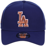 Los Angeles Dodgers MLB Copper Blush New Era 9FORTY