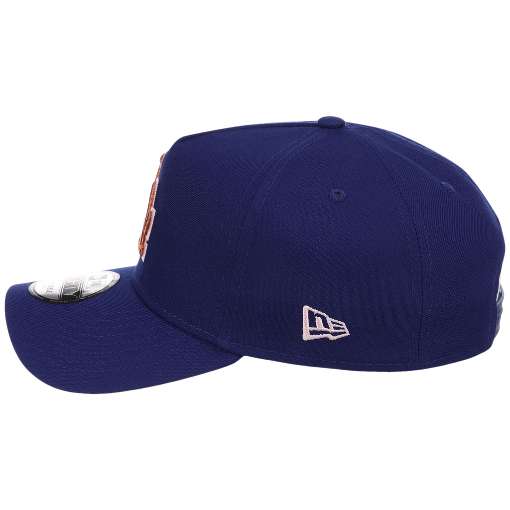 Los Angeles Dodgers MLB Copper Blush New Era 9FORTY
