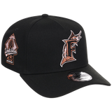 Miami Marlins MLB Copper Blush New Era 9FORTY