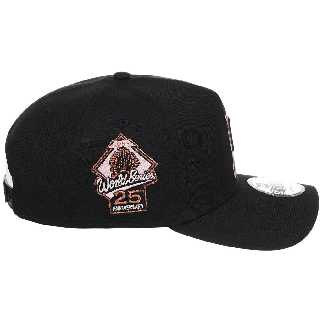 Miami Marlins MLB Copper Blush New Era 9FORTY