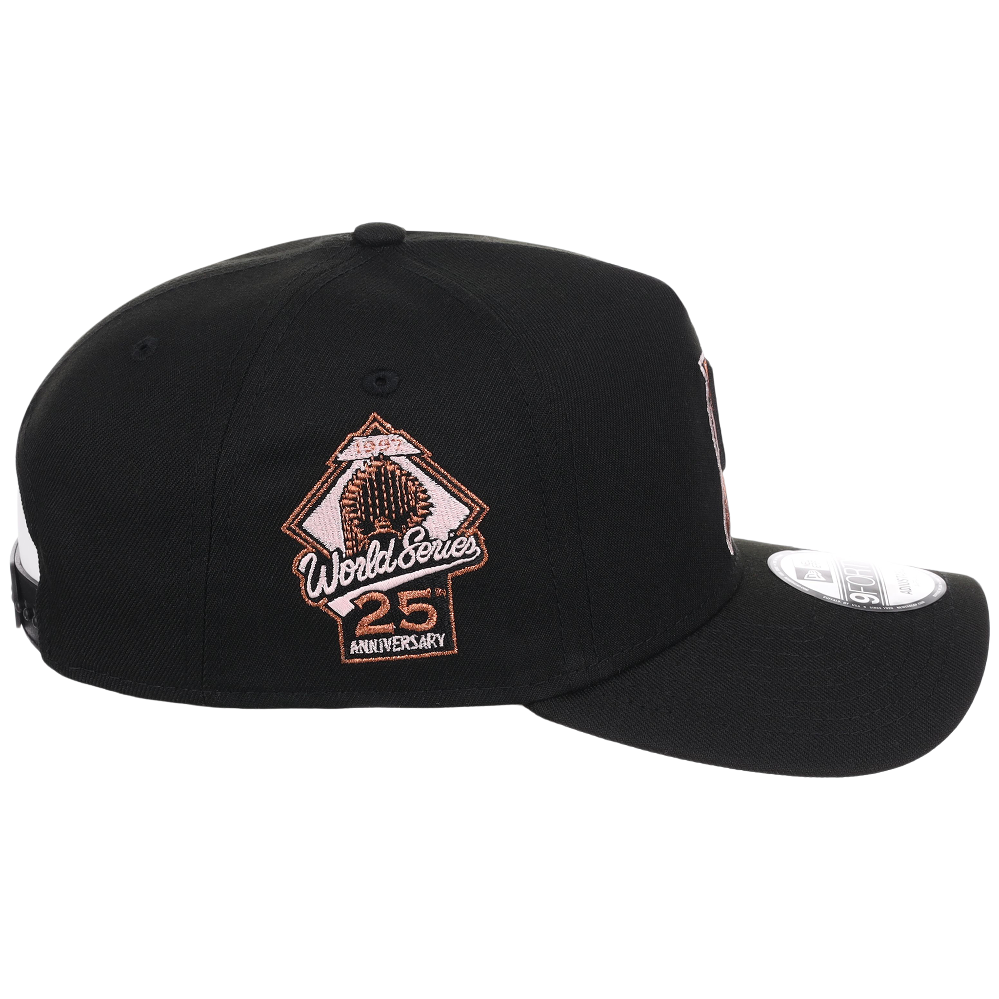Miami Marlins MLB Copper Blush New Era 9FORTY