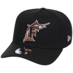 Miami Marlins MLB Copper Blush New Era 9FORTY