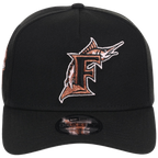Miami Marlins MLB Copper Blush New Era 9FORTY