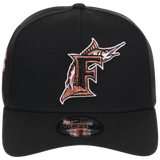Miami Marlins MLB Copper Blush New Era 9FORTY