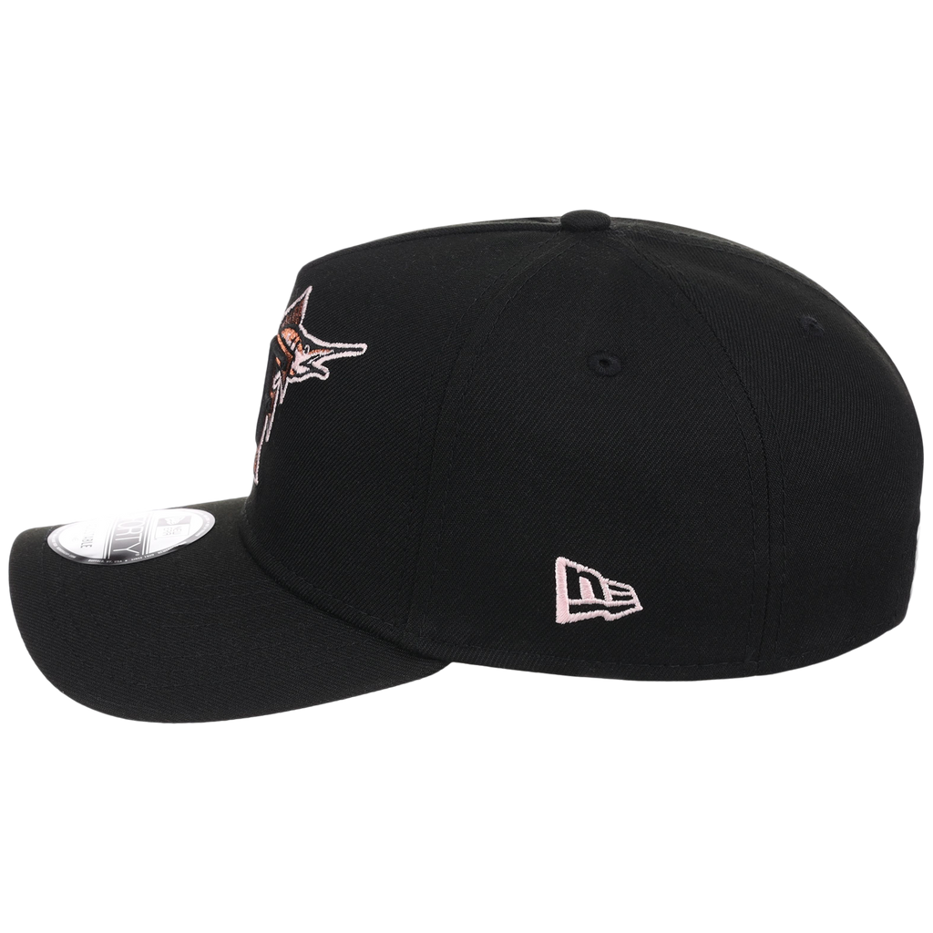 Miami Marlins MLB Copper Blush New Era 9FORTY
