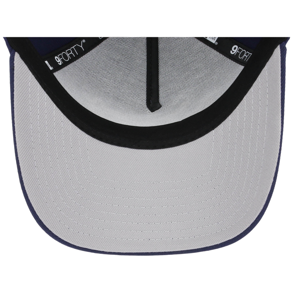 Milwaukee Brewers MLB Copper Blush New Era 9FORTY
