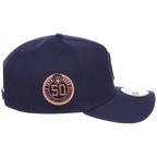 Milwaukee Brewers MLB Copper Blush New Era 9FORTY