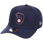 Milwaukee Brewers MLB Copper Blush New Era 9FORTY