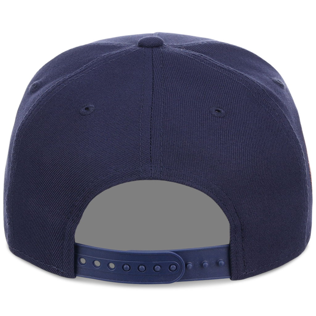 Milwaukee Brewers MLB Copper Blush New Era 9FORTY