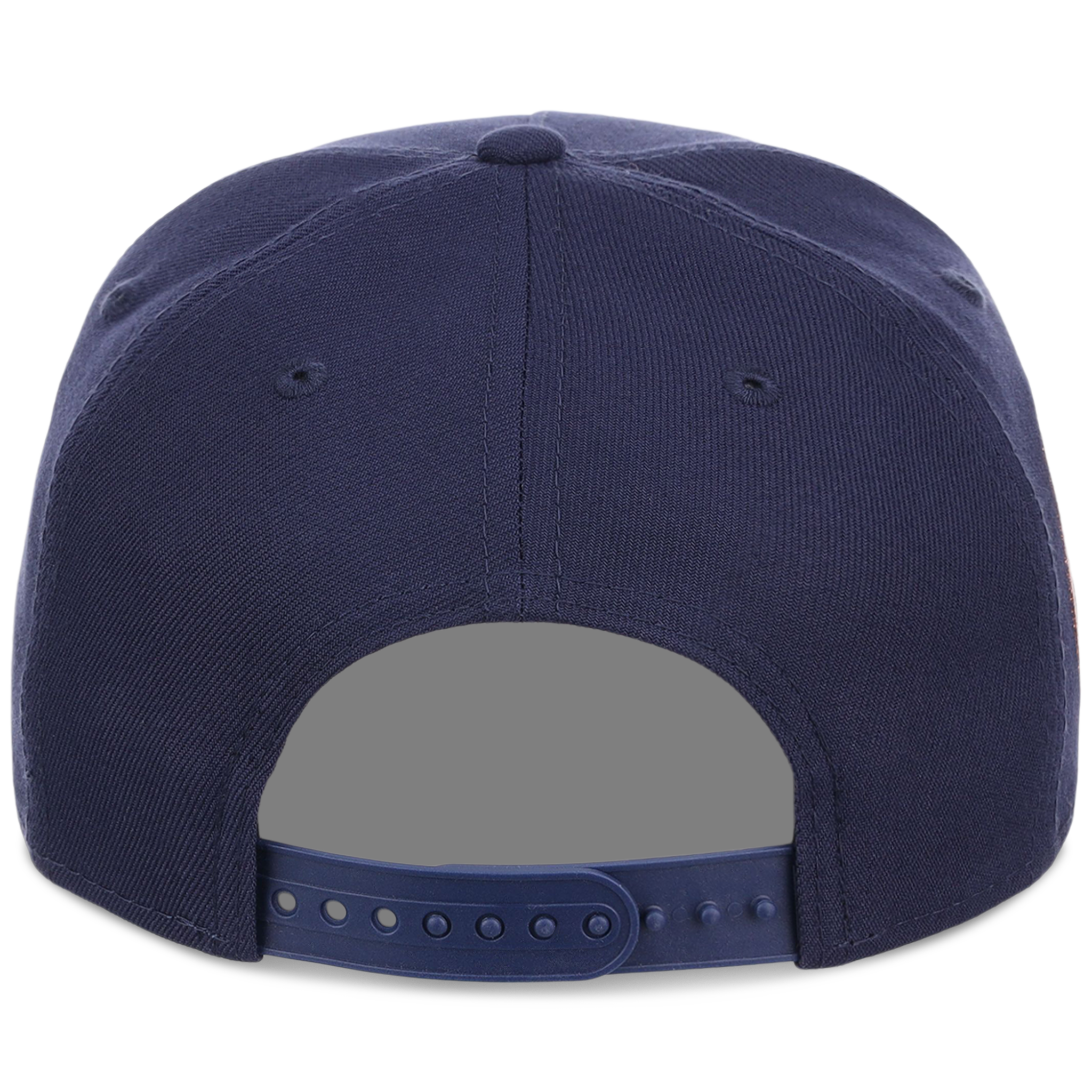Milwaukee Brewers MLB Copper Blush New Era 9FORTY