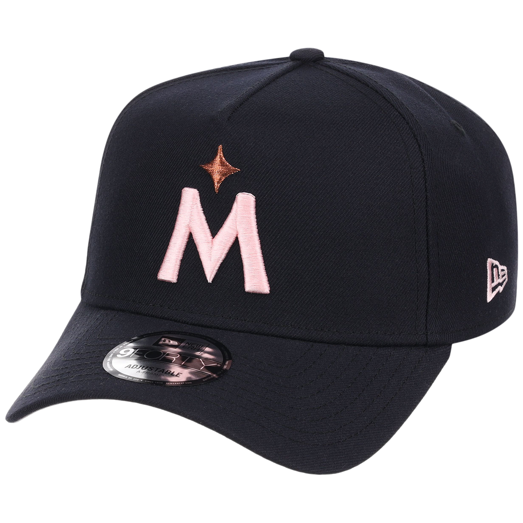 Minnesota Twins MLB Copper Blush New Era 9FORTY