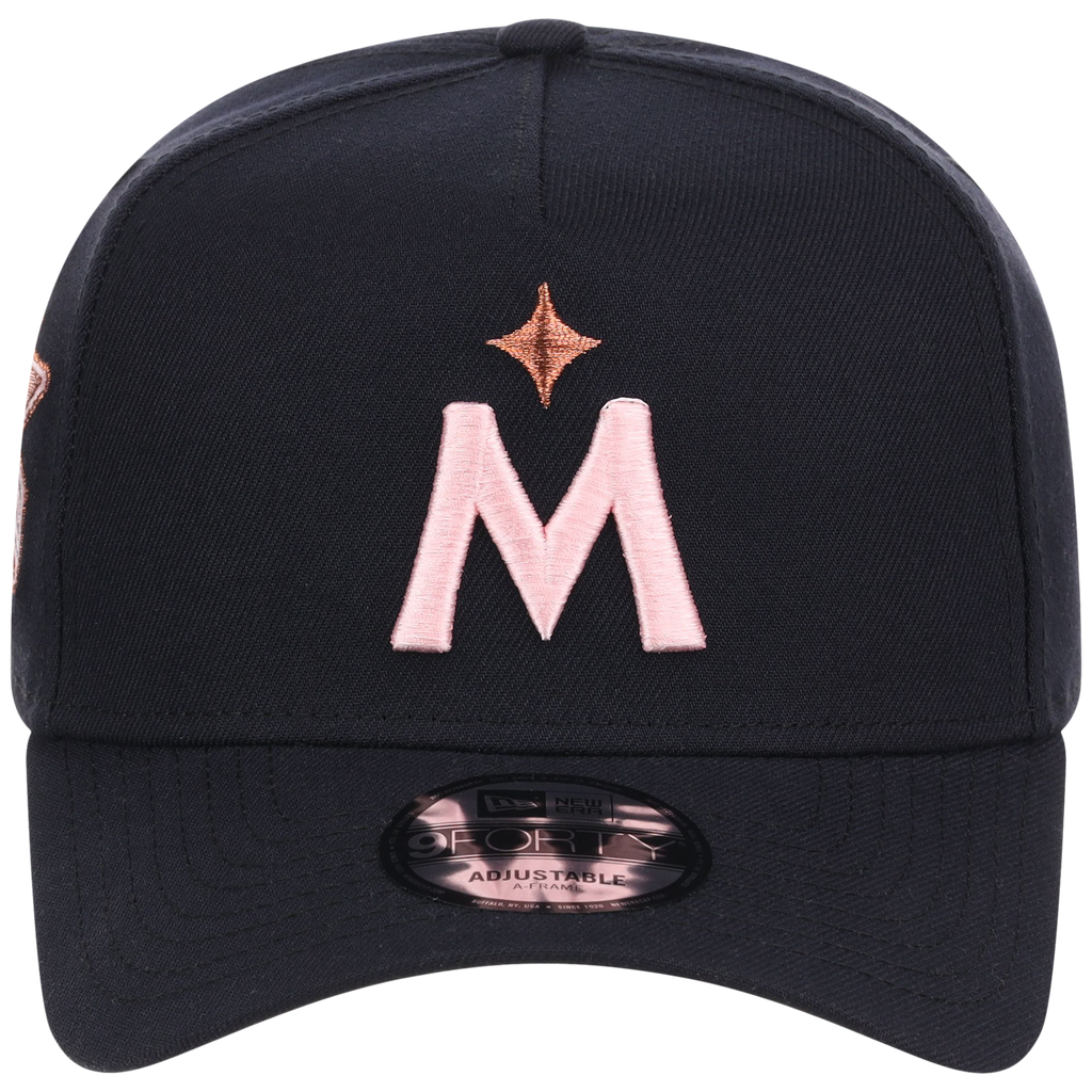 Minnesota Twins MLB Copper Blush New Era 9FORTY