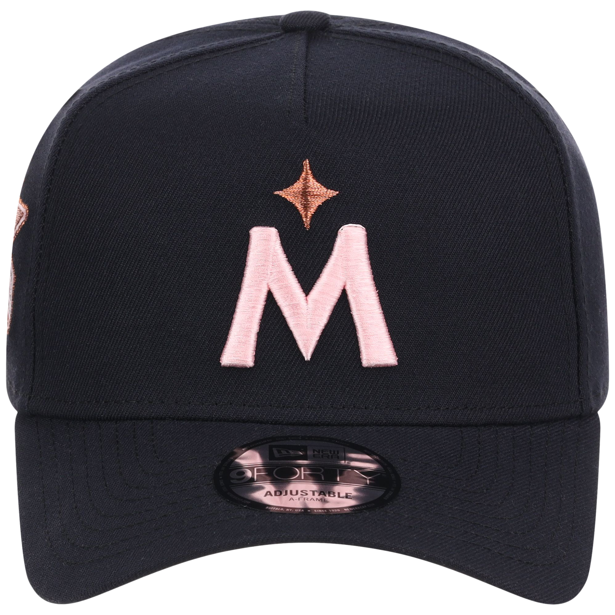 Minnesota Twins MLB Copper Blush New Era 9FORTY