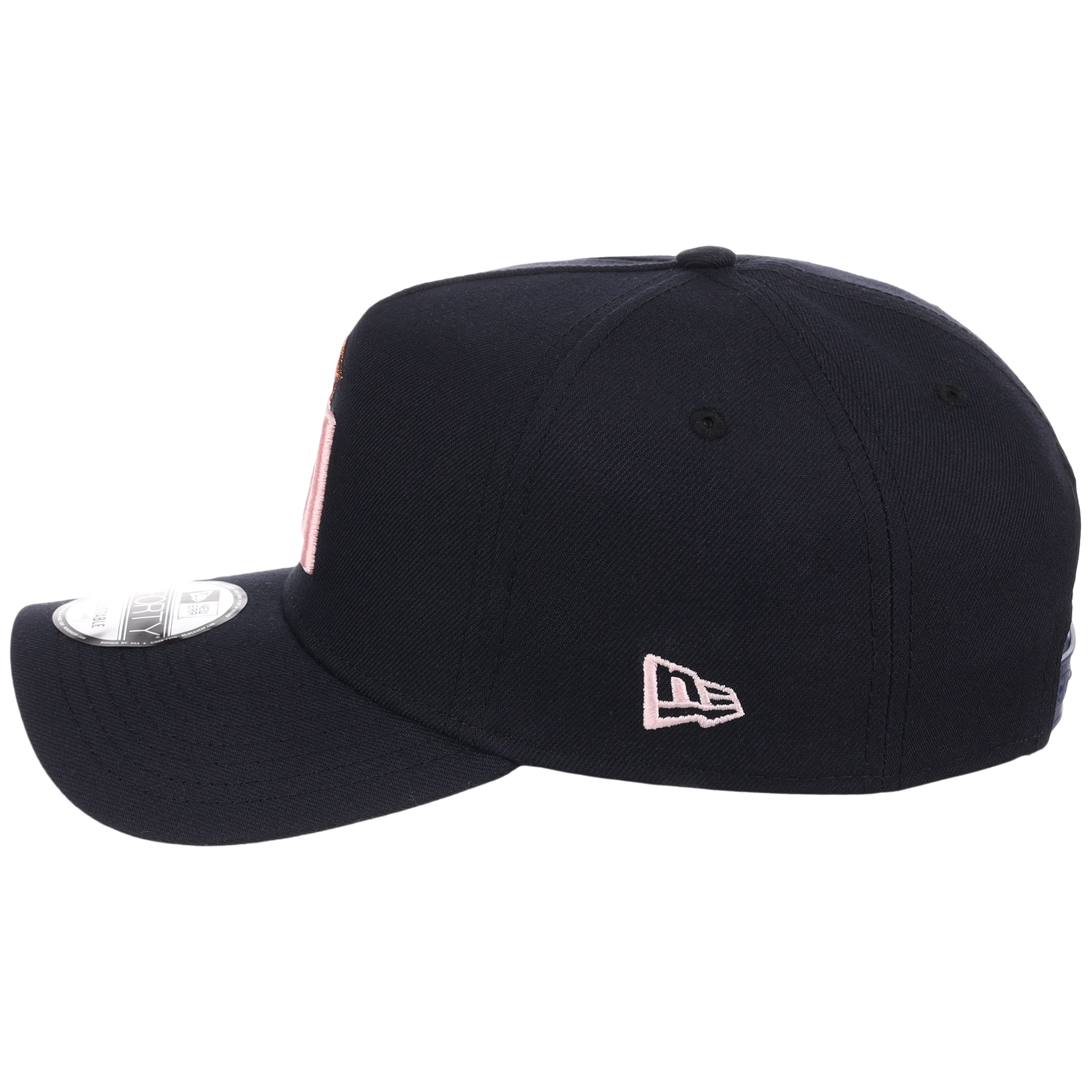Minnesota Twins MLB Copper Blush New Era 9FORTY