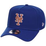 New York Mets MLB Copper Blush New Era 9FORTY