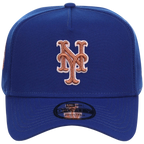 New York Mets MLB Copper Blush New Era 9FORTY
