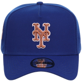New York Mets MLB Copper Blush New Era 9FORTY