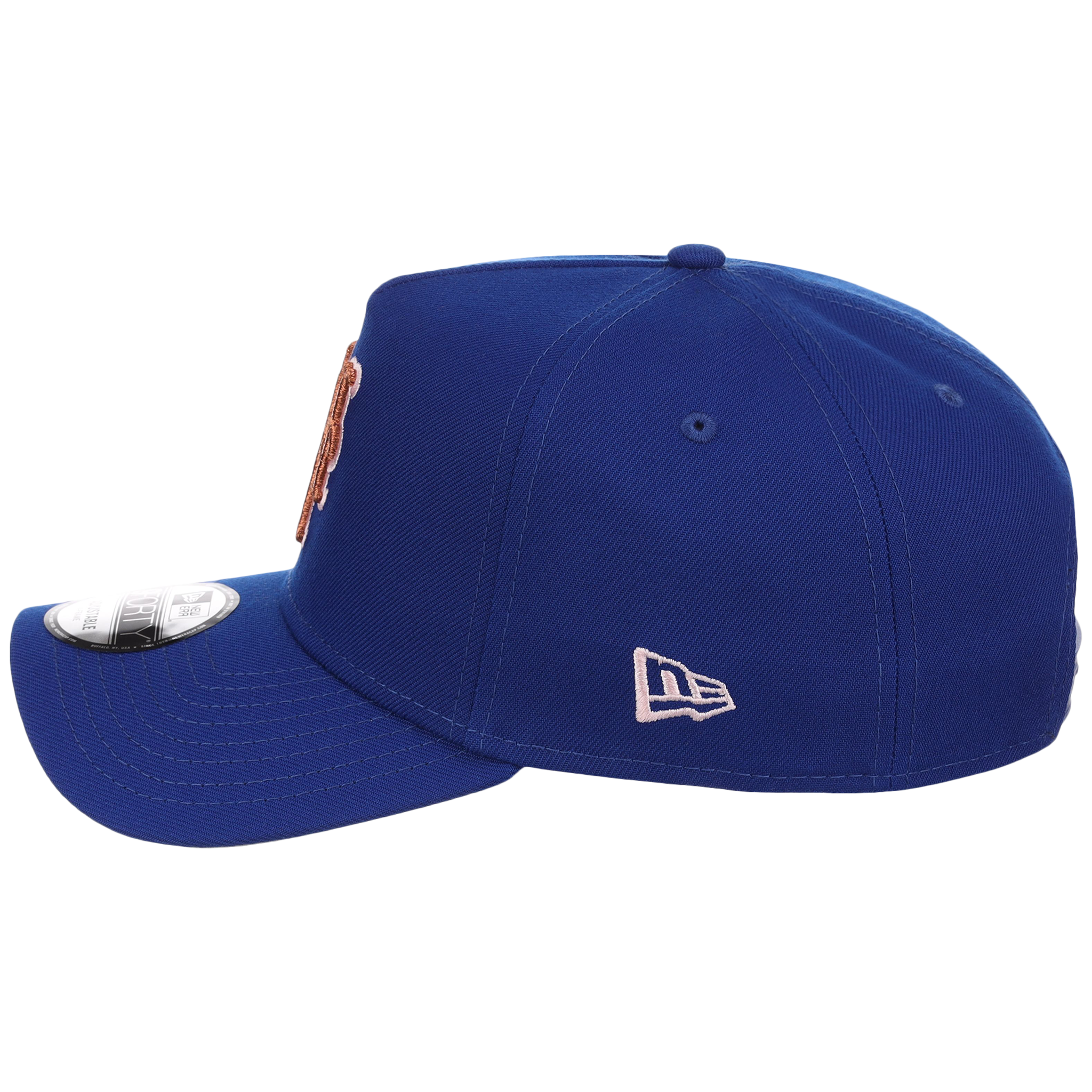 New York Mets MLB Copper Blush New Era 9FORTY