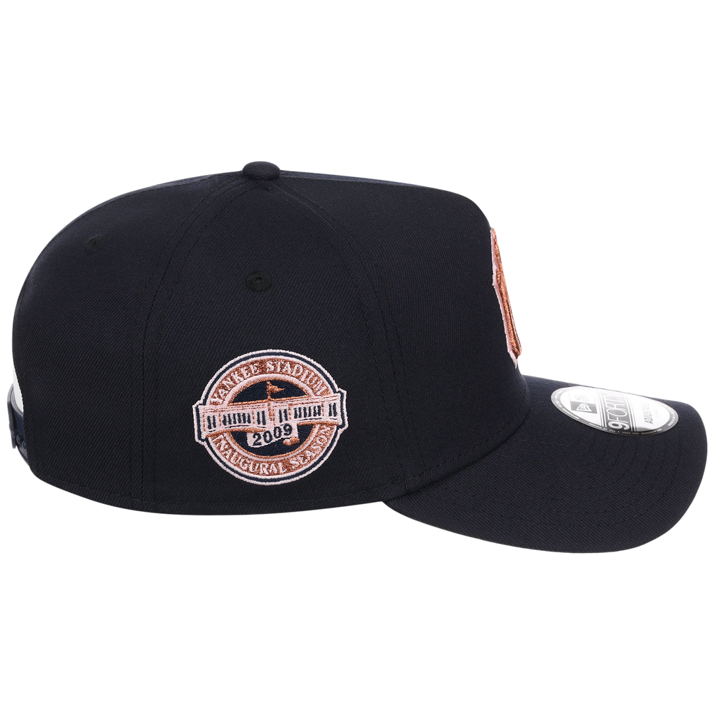 New York Yankees MLB Copper Blush New Era 9FORTY