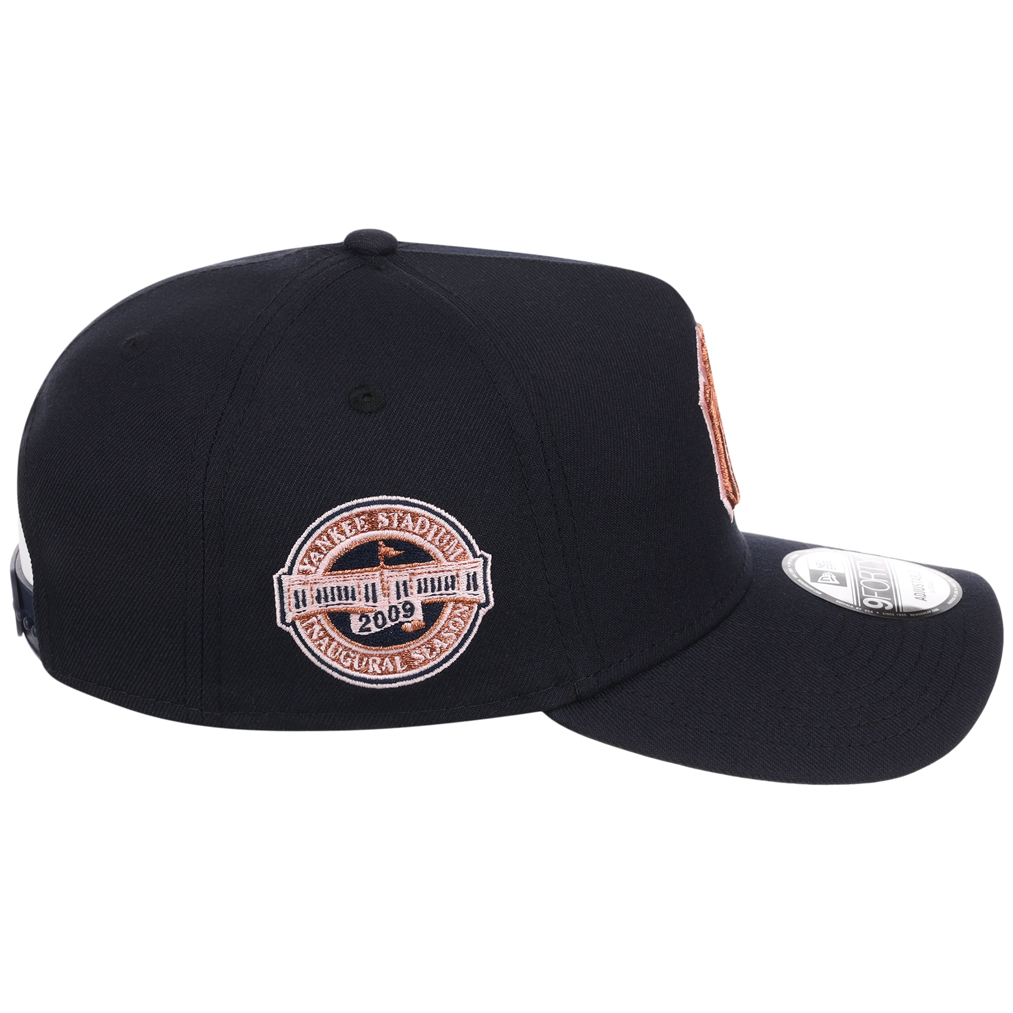 New York Yankees MLB Copper Blush New Era 9FORTY
