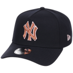 New York Yankees MLB Copper Blush New Era 9FORTY