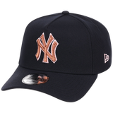 New York Yankees MLB Copper Blush New Era 9FORTY