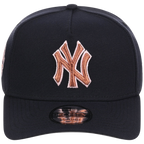 New York Yankees MLB Copper Blush New Era 9FORTY