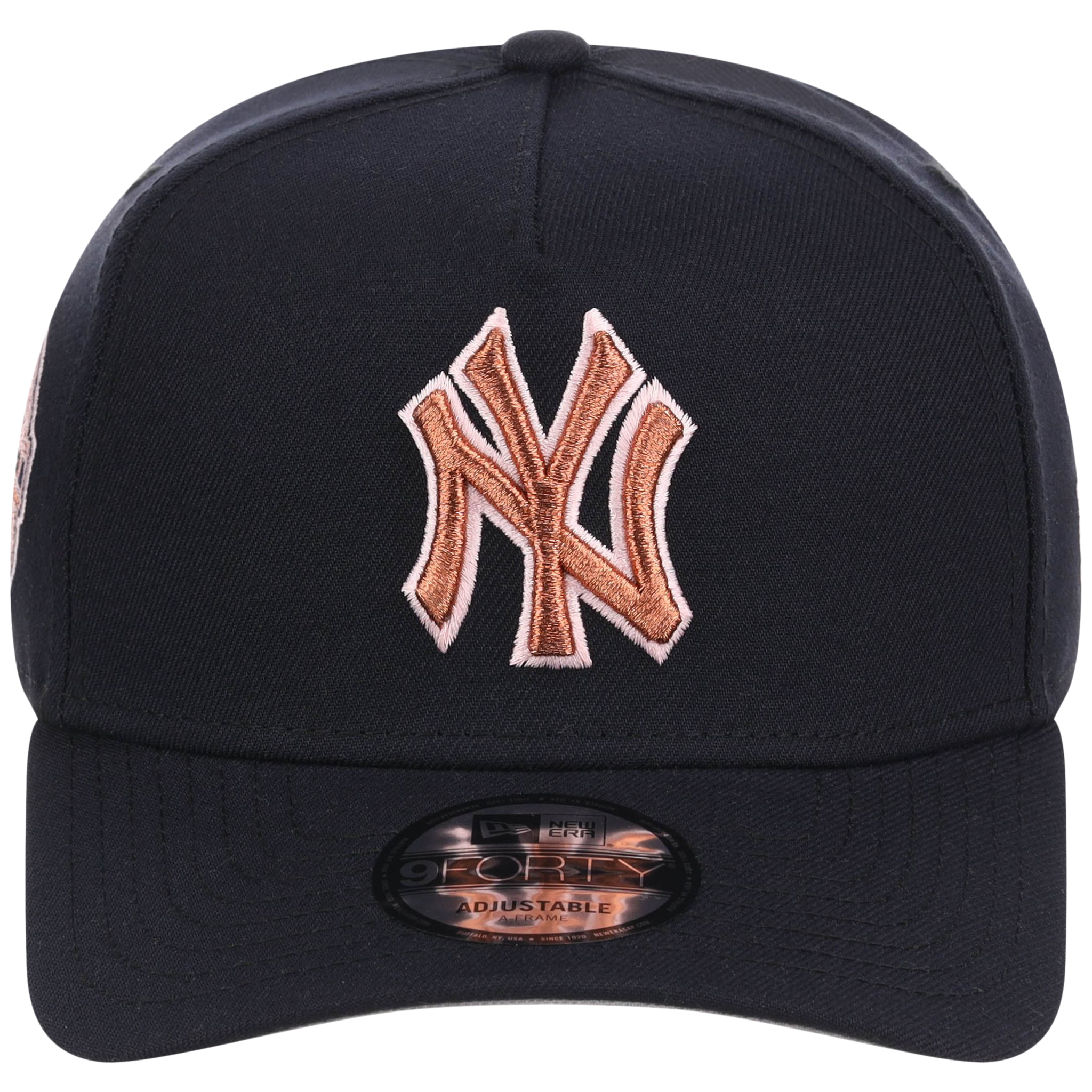New York Yankees MLB Copper Blush New Era 9FORTY