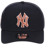 New York Yankees MLB Copper Blush New Era 9FORTY