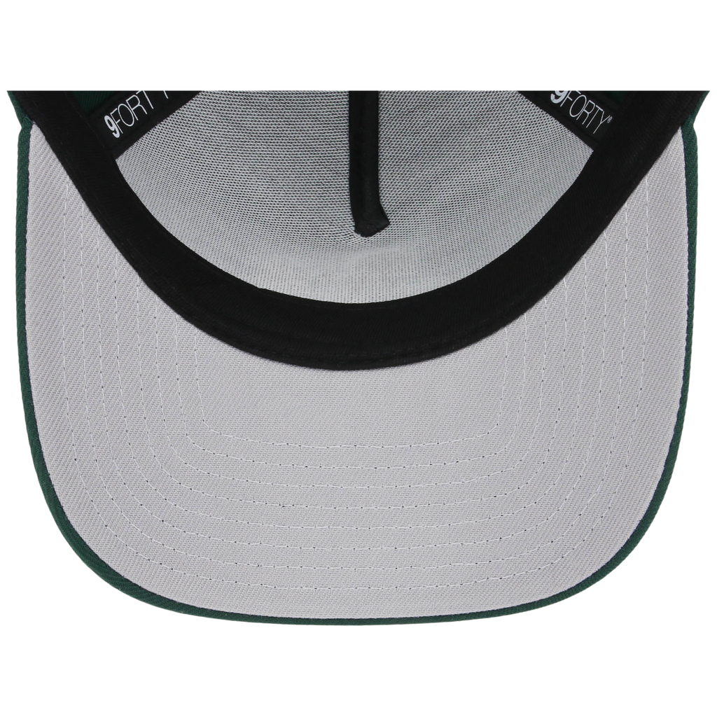 Oakland Athletics MLB Copper Blush New Era 9FORTY