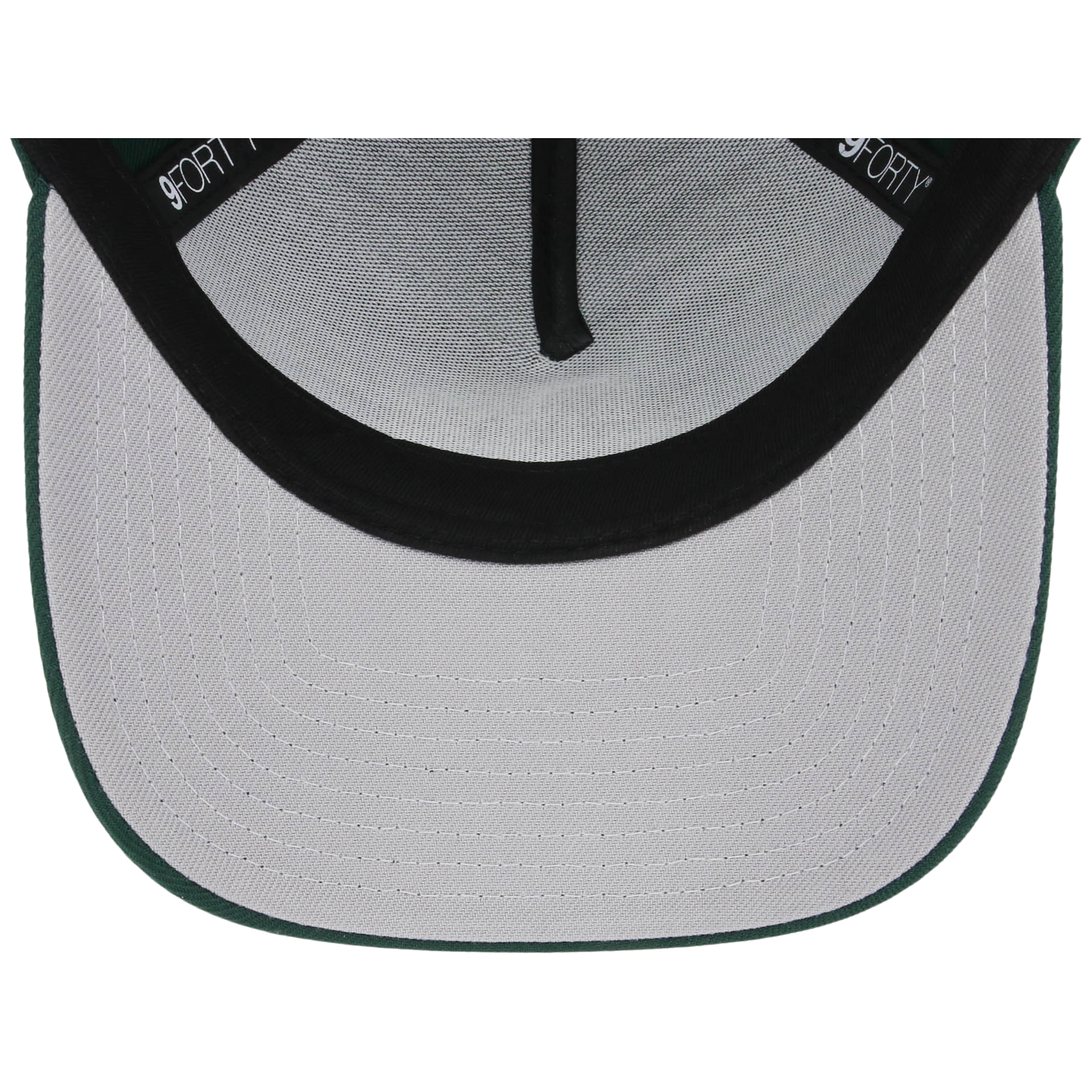 Oakland Athletics MLB Copper Blush New Era 9FORTY