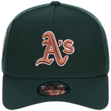 Oakland Athletics MLB Copper Blush New Era 9FORTY